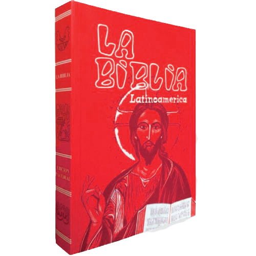 Biblia Latinoamericana Tapa Carton Librer A Kyrios