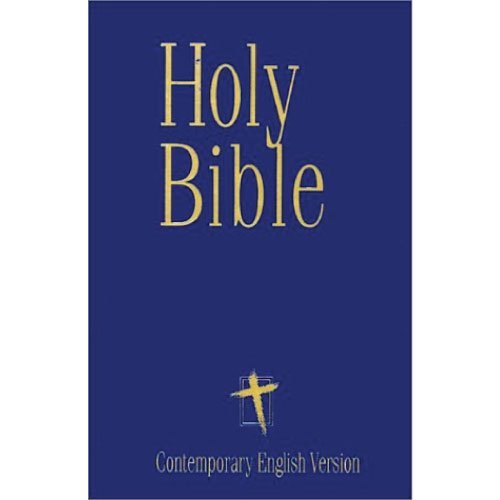 Holy Bible Ingles Cev Tapa Dura Letra Grande Librer A Kyrios