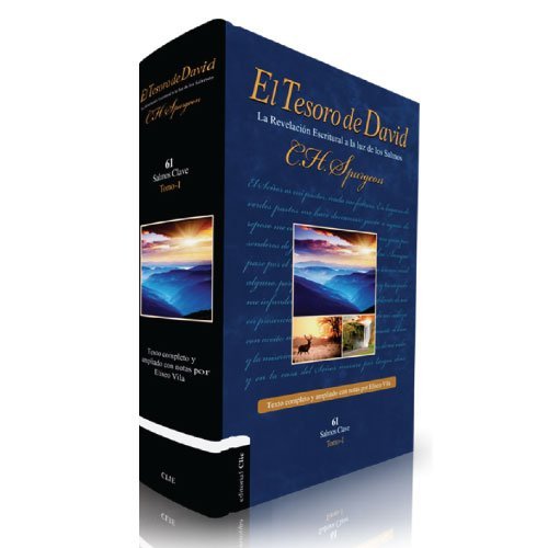 El Tesoro De David I Charles Spurgeon Librería Kyrios