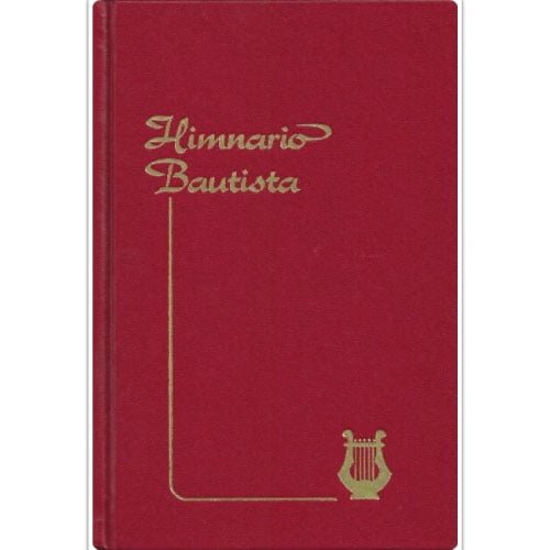 Himnario Bautista (Pentagrama Musical) - Librería Kyrios