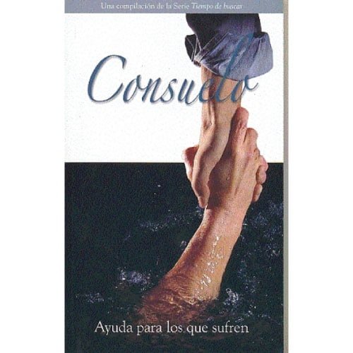 Consuelo Ayuda para los que sufren - Librería Kyrios