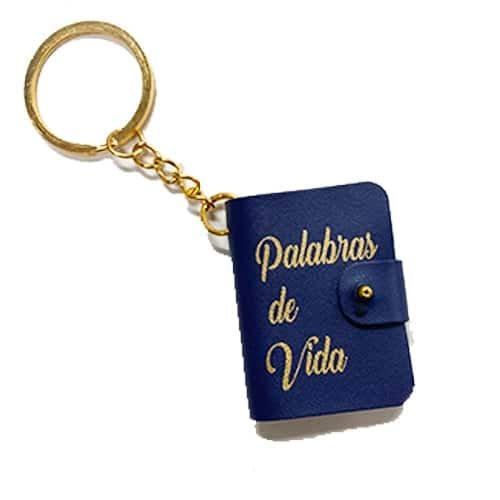 Llavero Escolar Con Nombre Y Colores Personalizables